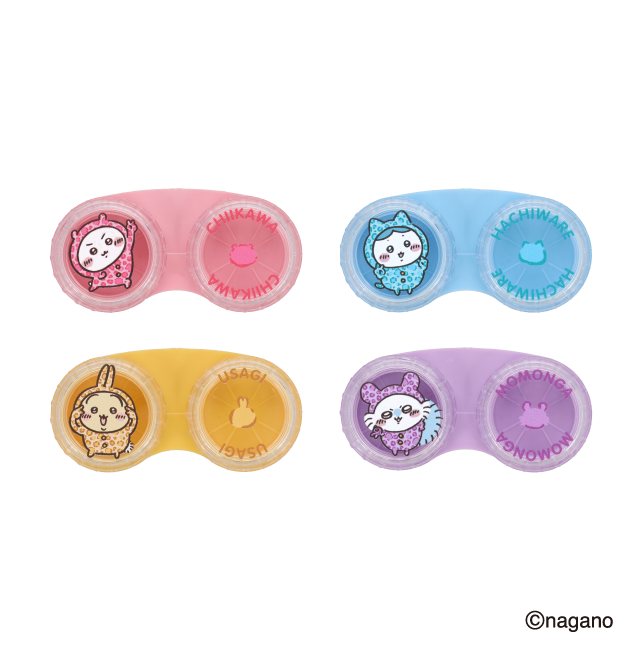 ちいかわ コンタクトケース