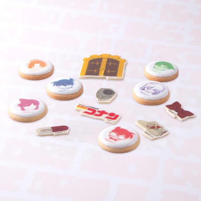 名探偵コナン カスタムケーキメーカー オプションパーツ