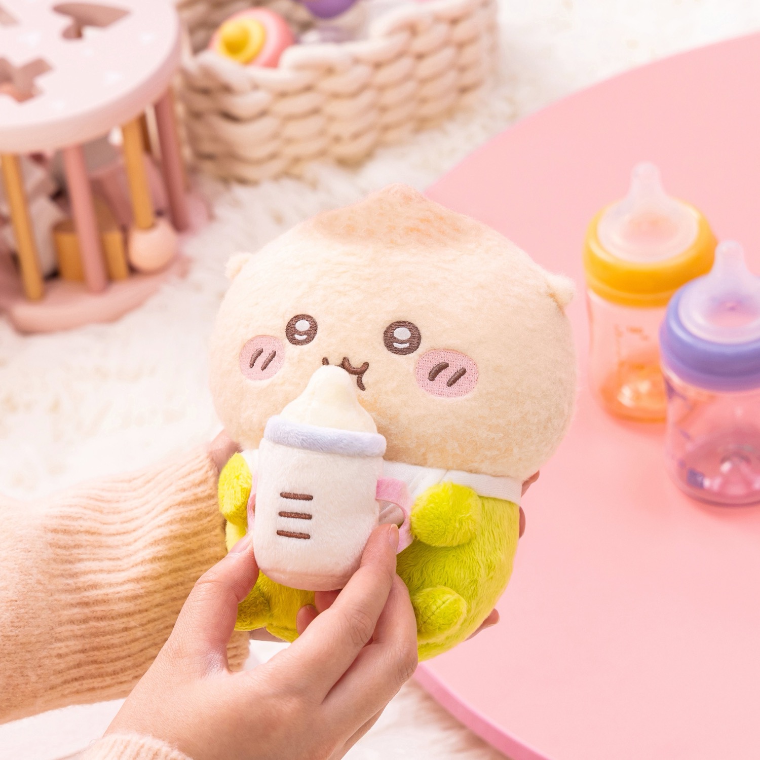 D賞 ガブっとミルクなくりまんじゅう別カット