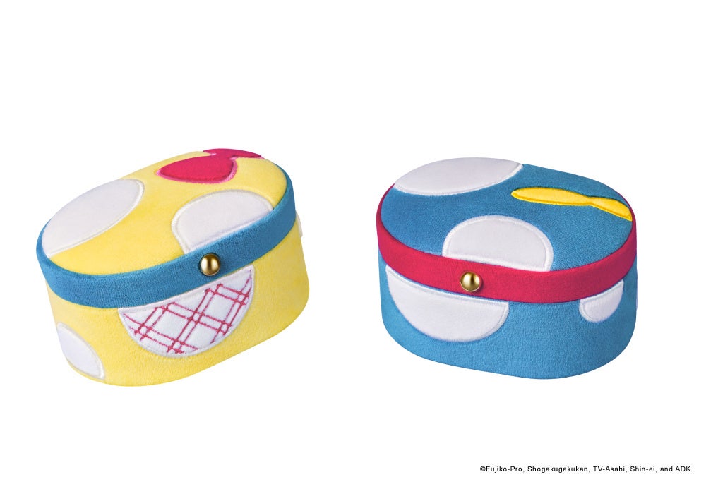 DORAEMON STAR JEWELRYジュエリーボックス ドラえもん・ドラミ