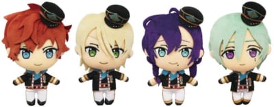 あんスタ ぬいぐるみ ALKALOID