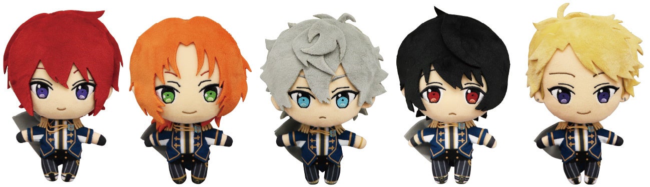 あんスタ ぬいぐるみ Knights