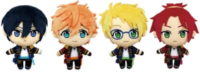 あんスタ ぬいぐるみ Trickstar