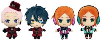 あんスタ ぬいぐるみ Valkyrie 2wink