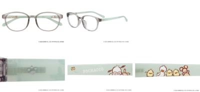 Zoff×ポチャッコ エントリーモデル