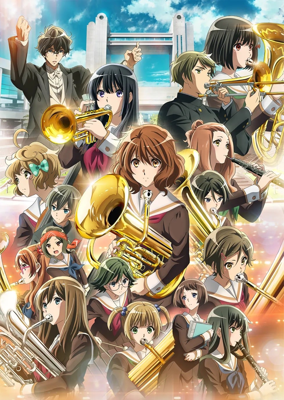 【2026年最新】『響け！ユーフォニアム』見る順番・時系列・全9作品まとめ