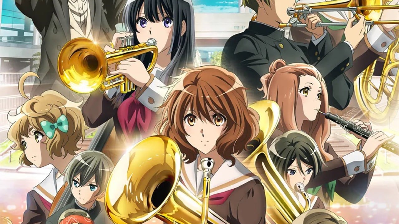 【2026年最新】『響け！ユーフォニアム』見る順番・時系列・全9作品まとめ