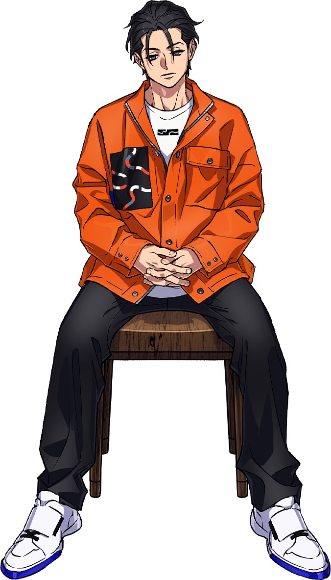 伊藤ふみや（カリスマ）