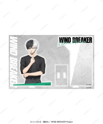 『WIND BREAKER』アクリルスタンド カードデザインVer. 桜遥