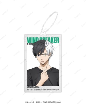 『WIND BREAKER』アクリル ビッグタグ 桜遥