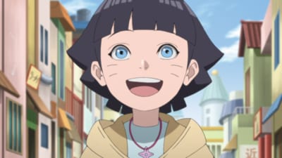 第8位：『BORUTO-ボルト- NARUTO NEXT GENERATIONS』うずまきヒマワリ