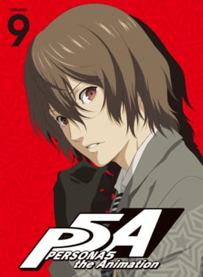 第6位:『ペルソナ5』明智吾郎