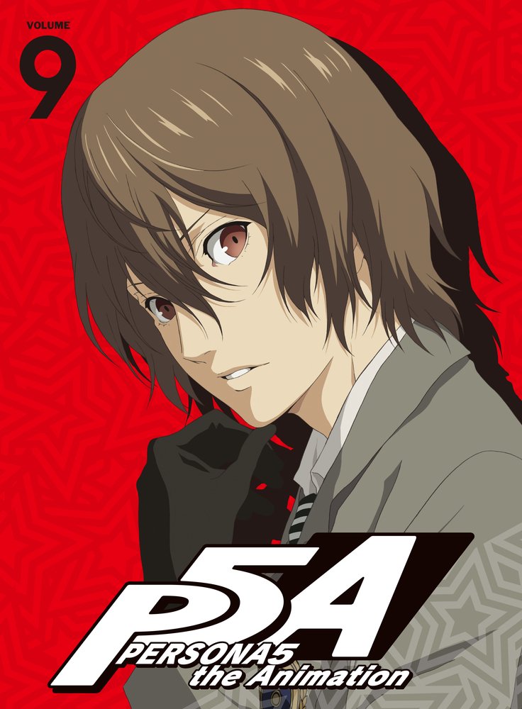 第6位:『ペルソナ5』明智吾郎