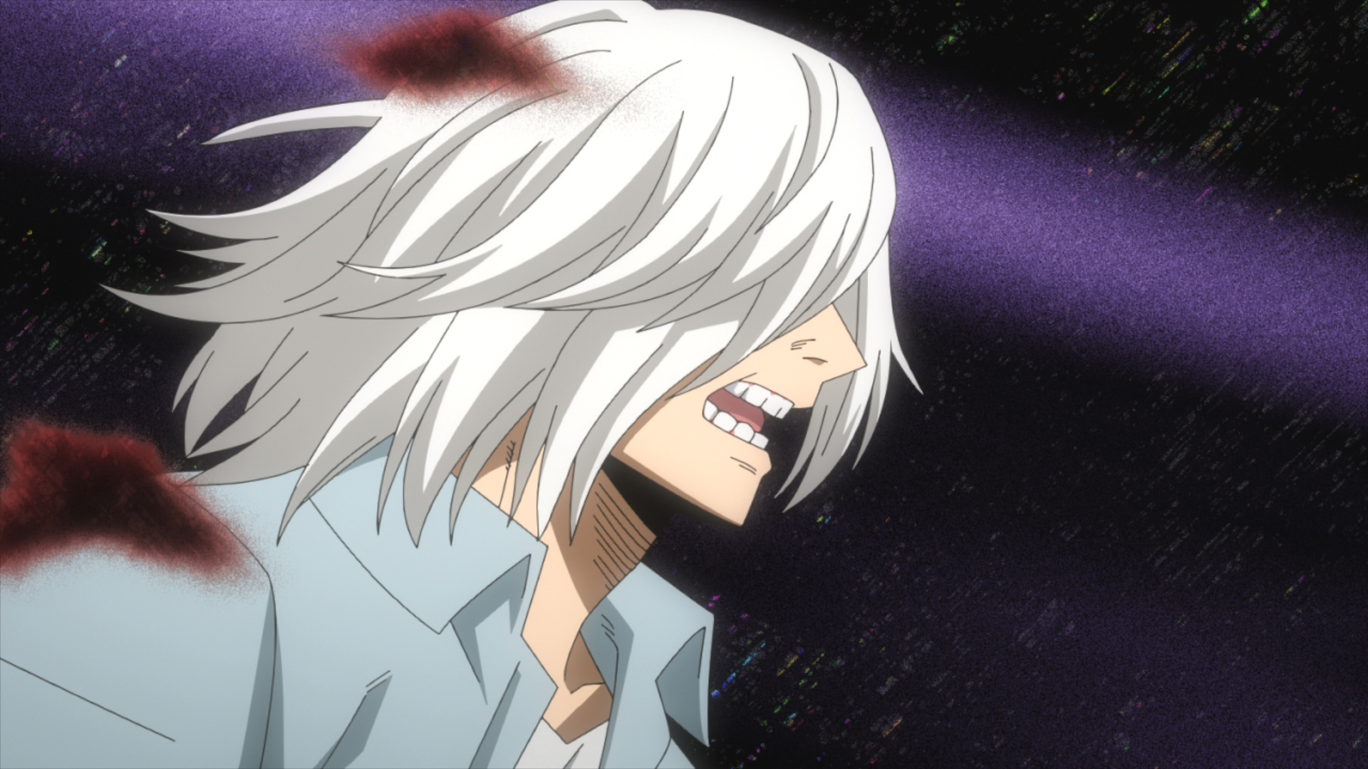 第8位:『僕のヒーローアカデミア』初代ワン・フォー・オール