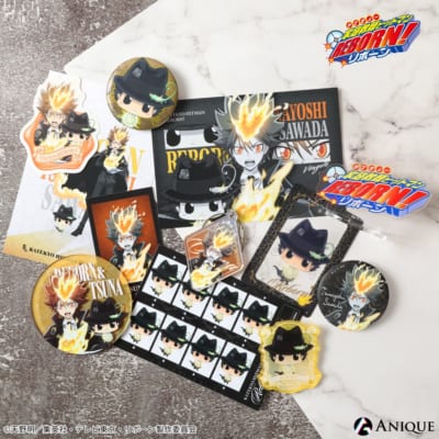 家庭教師ヒットマンREBORN! トレーディング商品 ツナ