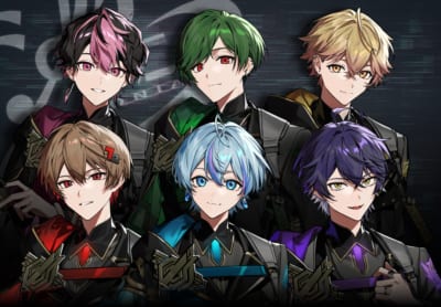 シクフォニ メンバービジュアル