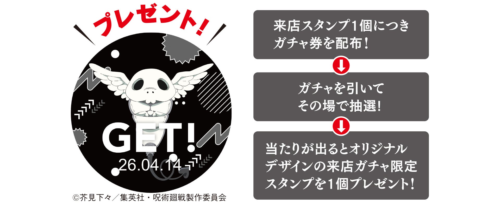アプリガチャキャンペーン