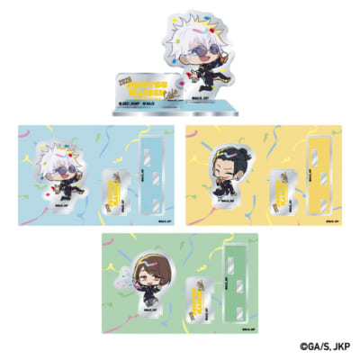 呪術廻戦カフェ2026 ミニキャラアクリルスタンド