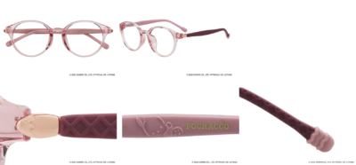Zoff×ポチャッコ キッズモデル