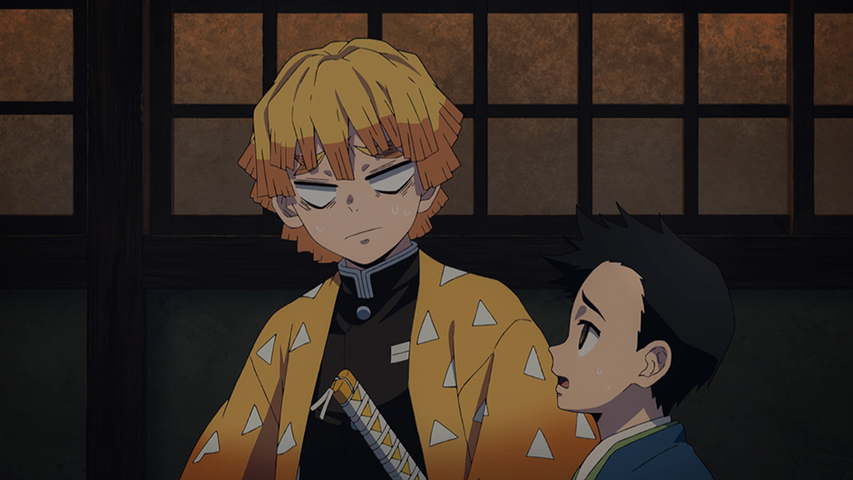 第9位：『鬼滅の刃』清