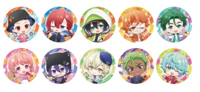 KING OF PRISM×ラウンドワン コラボグッズ