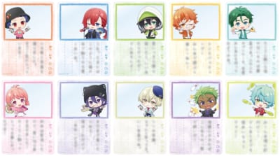 KING OF PRISM×ラウンドワン コラボグッズ