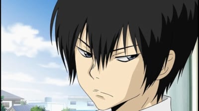 第2位：『家庭教師ヒットマンREBORN!』雲雀恭弥