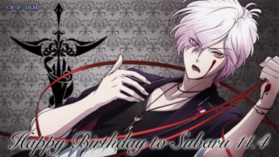 第7位：『DIABOLIK LOVERS』逆巻スバル