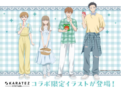 TVアニメ『氷の城壁』×カラオケの鉄人 コラボ限定イラスト