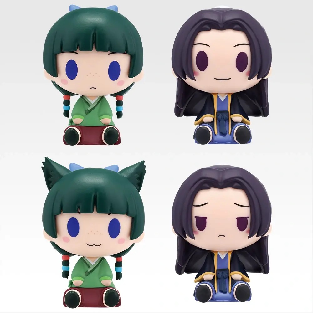 D賞 ちょこのっこフィギュア