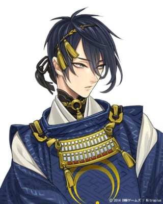 第1位：『刀剣乱舞-ONLINE-』三日月宗近