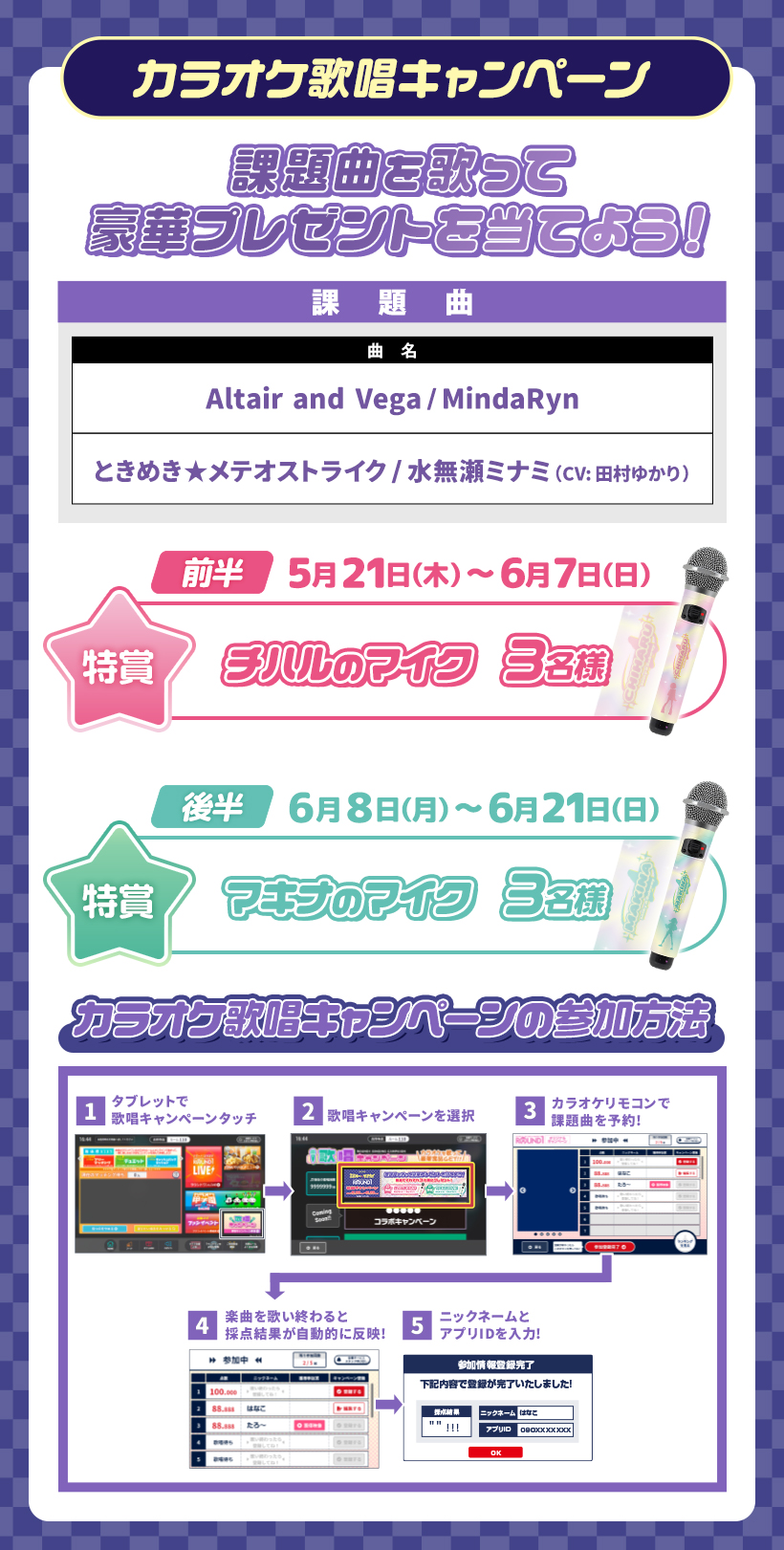 銀河特急ミルキー☆サブウェイ×ラウンドワン サムネイル