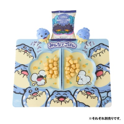 PPランチョンマット 使用イメージ