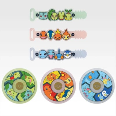 一番くじ Pokemon 30th ANNIVERSARY vol.1 I賞 ラバーコレクション