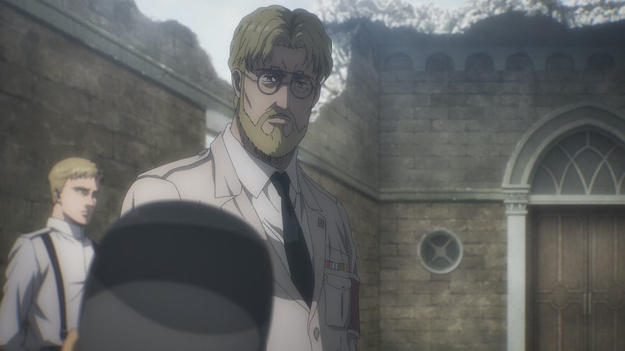 第10位：『進撃の巨人』獣の巨人 / ジーク・イェーガー