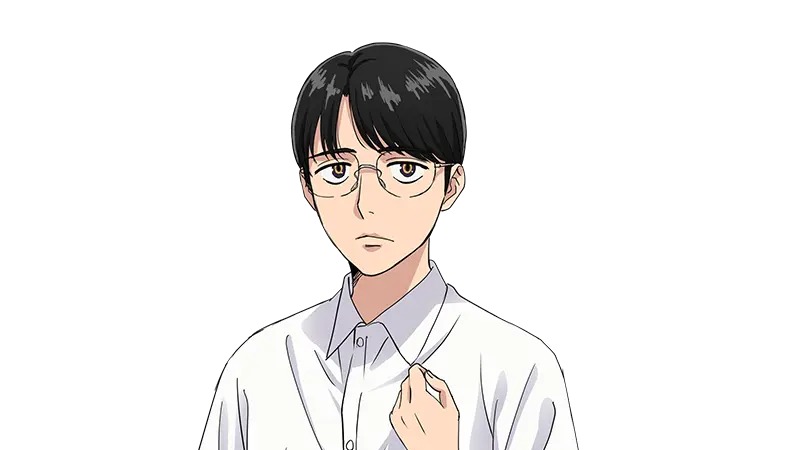 第6位:『カラオケ行こ!』岡聡実
