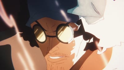第9位：『ONE PIECE』青雉 / クザン