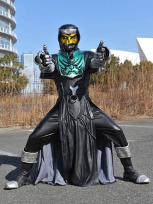 第5位：『仮面ライダー電王』デネブの声