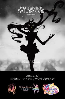 tanakadaisuke×美少女戦士セーラームーン コラボレーションコレクション