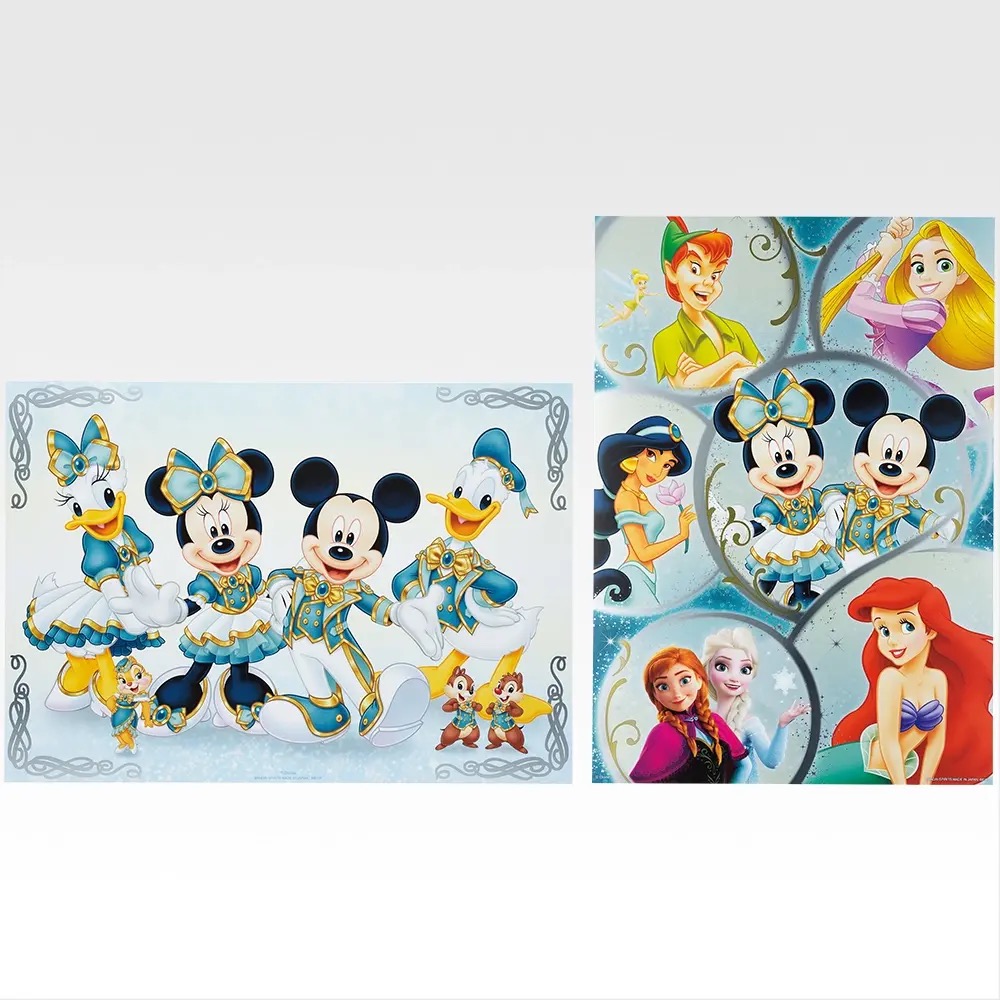 SP賞 Disneyスペシャルポスター