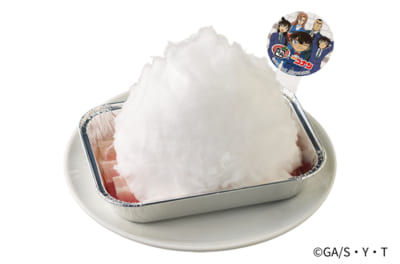 「名探偵コナン×牛角」綿あめ豚タレ焼肉