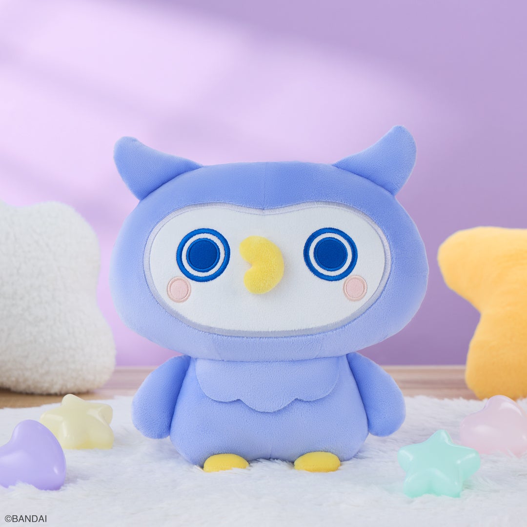 たまごっち めちゃもふぐっとぬいぐるみ ほーほっち