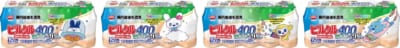 ピルクル400糖類カロリー50%オフコラボパッケージ全4種