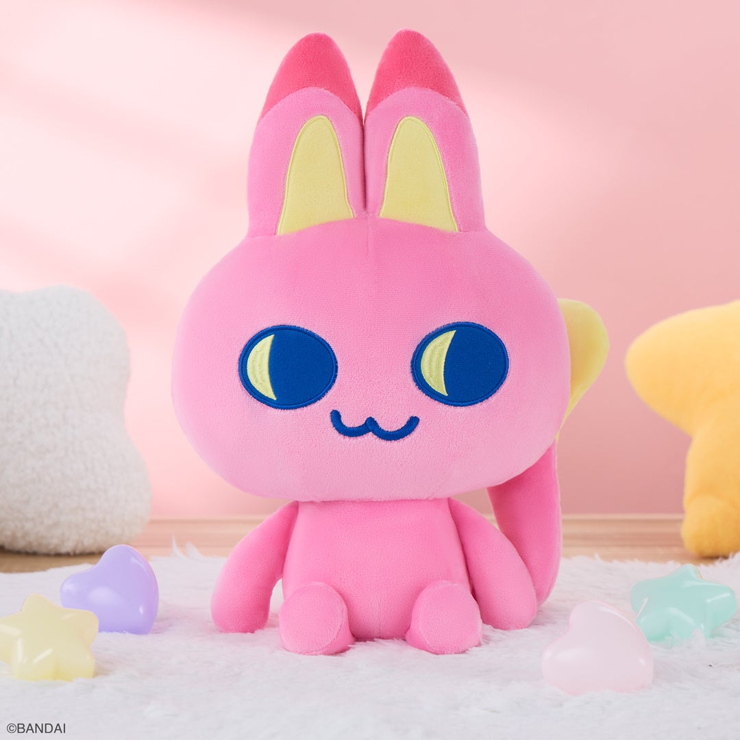 たまごっち めちゃもふぐっとぬいぐるみ みゃおっち