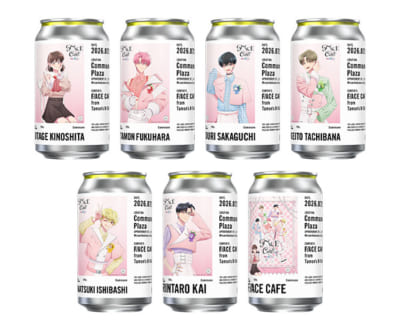 F/ACE CAFE ドリンク