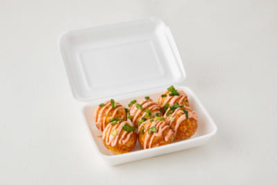 うたげのたこ焼き