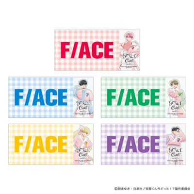 F/ACE CAFE ノベルティ