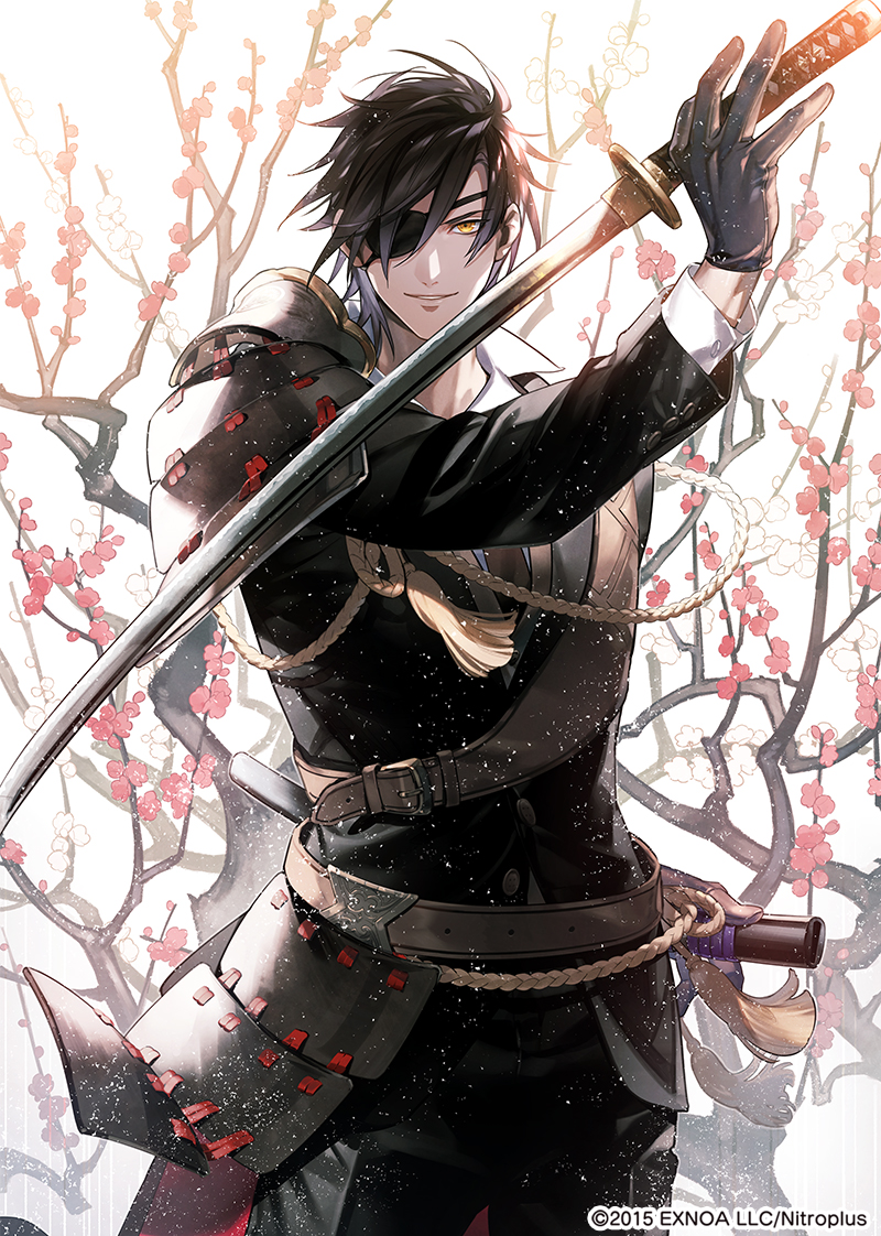 第2位：『刀剣乱舞ONLINE』燭台切光忠