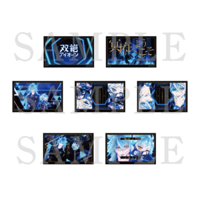 MVミニブロマイド7枚セット イグニハイド寮（タワーレコード）