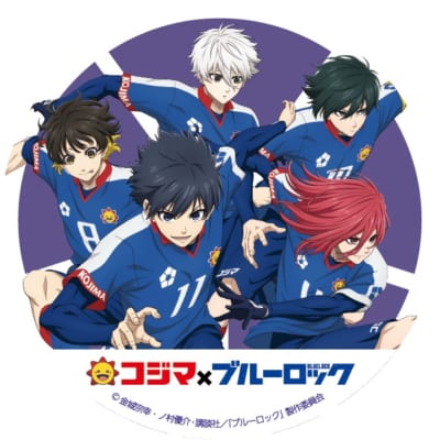 オリジナルクリアステッカー 集合デザイン